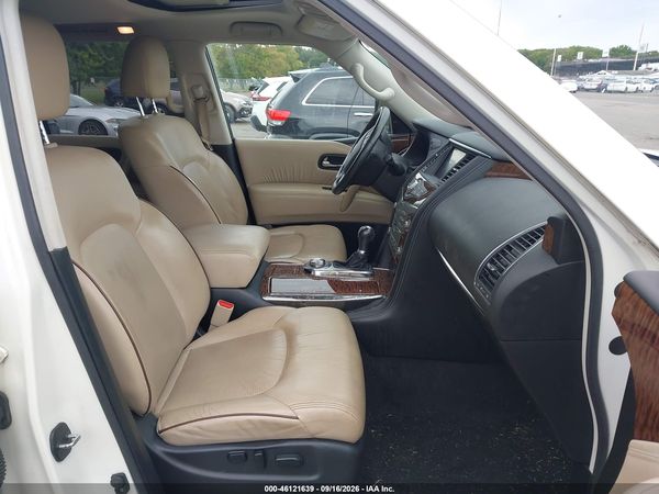 2019 NISSAN ARMADA SL — I5