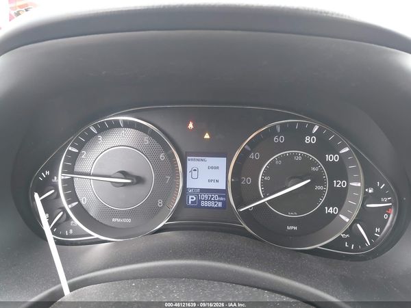 2019 NISSAN ARMADA SL — I7