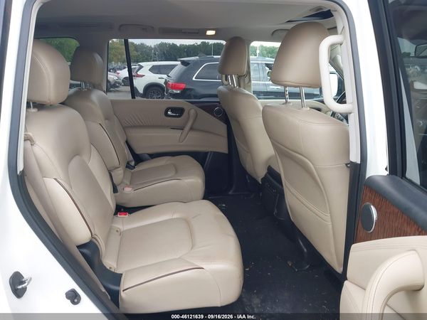 2019 NISSAN ARMADA SL — I8