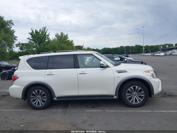2019 NISSAN ARMADA SL — I116