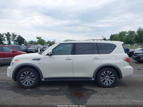 2019 NISSAN ARMADA SL — I117