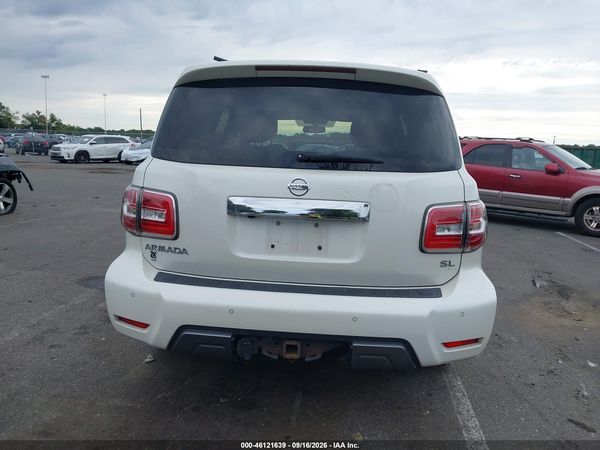 2019 NISSAN ARMADA SL — I119