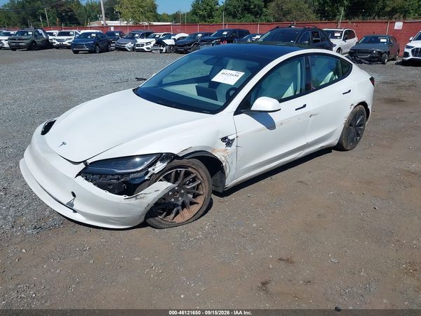 2024 TESLA MODEL 3 — I2