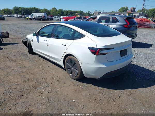 2024 TESLA MODEL 3 — I3