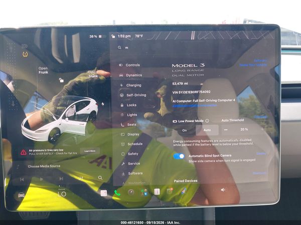 2024 TESLA MODEL 3 — I7
