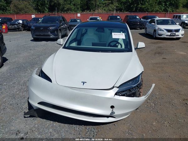 2024 TESLA MODEL 3 — I152
