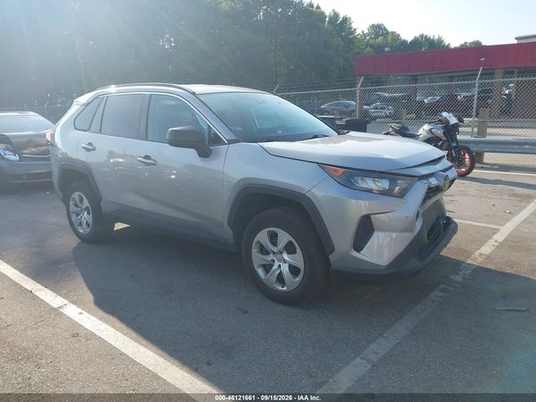 2021 TOYOTA RAV4 LE — I1
