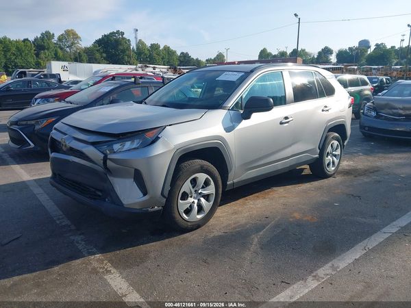 2021 TOYOTA RAV4 — I2