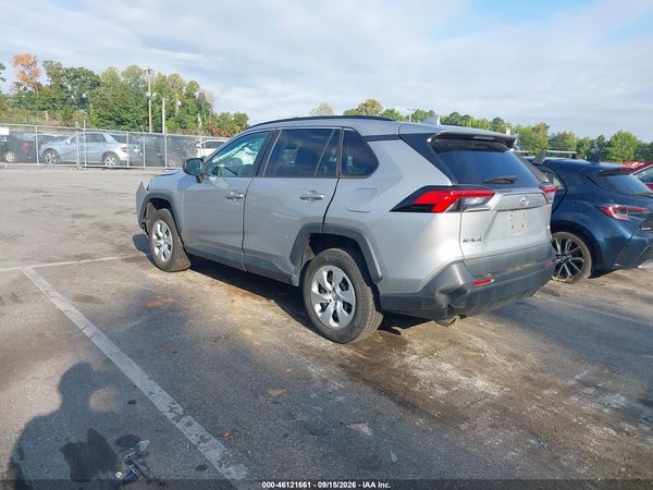 2021 TOYOTA RAV4 LE — I3