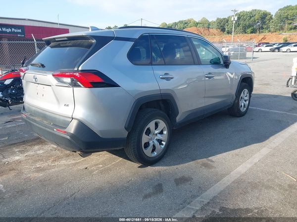 2021 TOYOTA RAV4 LE — I4