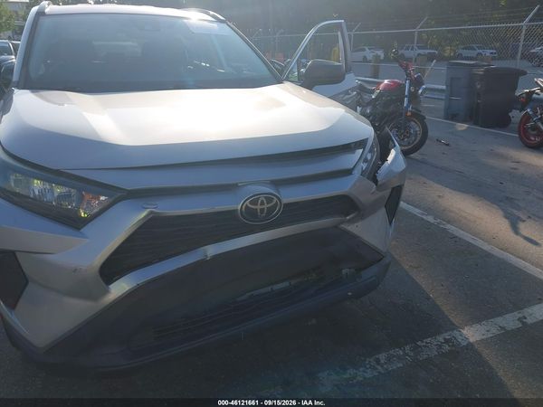 2021 TOYOTA RAV4 LE — I6