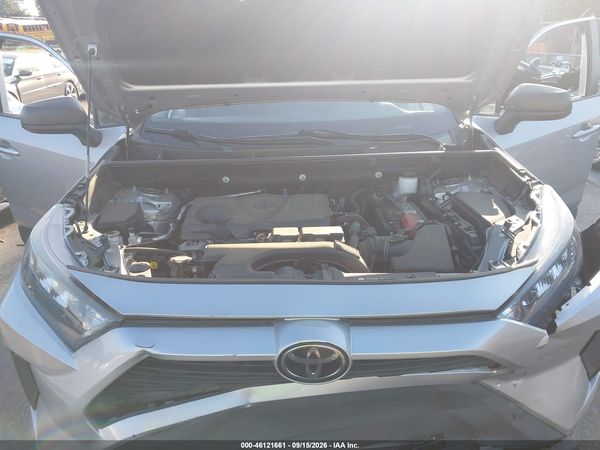 2021 TOYOTA RAV4 LE — I10