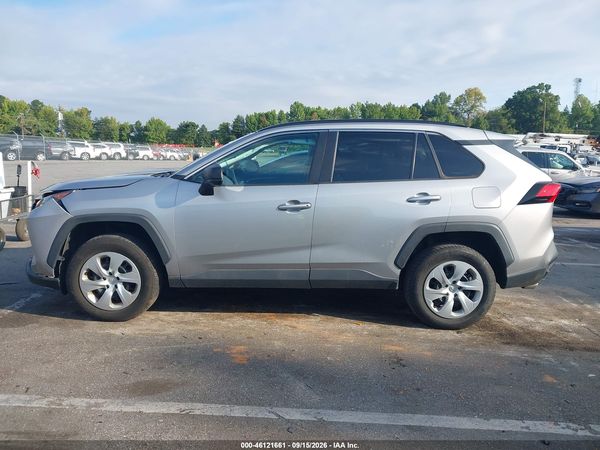 2021 TOYOTA RAV4 LE — I117