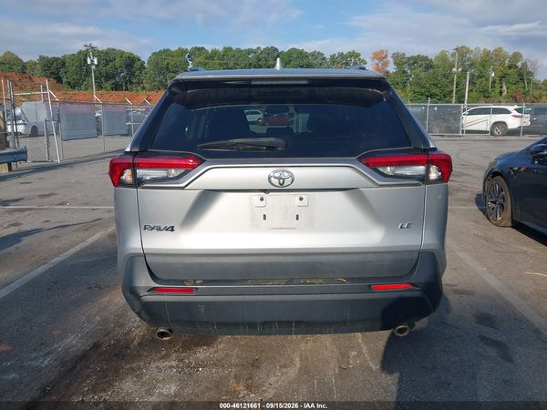 2021 TOYOTA RAV4 LE — I119