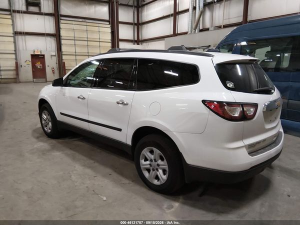 2017 CHEVROLET TRAVERSE LS — I3