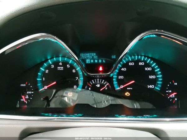 2017 CHEVROLET TRAVERSE LS — I7