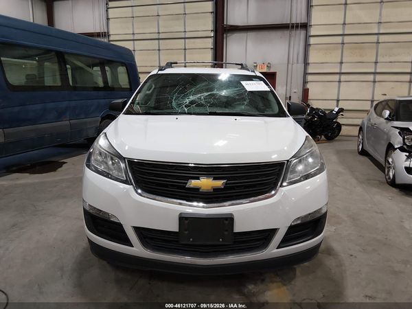 2017 CHEVROLET TRAVERSE LS — I115