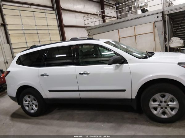 2017 CHEVROLET TRAVERSE LS — I116
