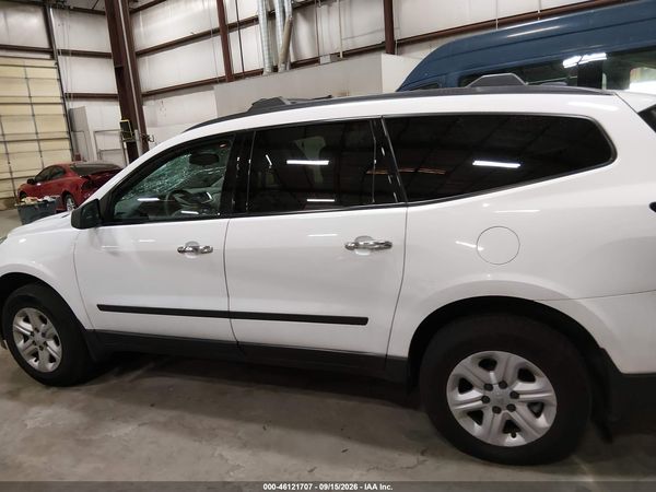 2017 CHEVROLET TRAVERSE LS — I117