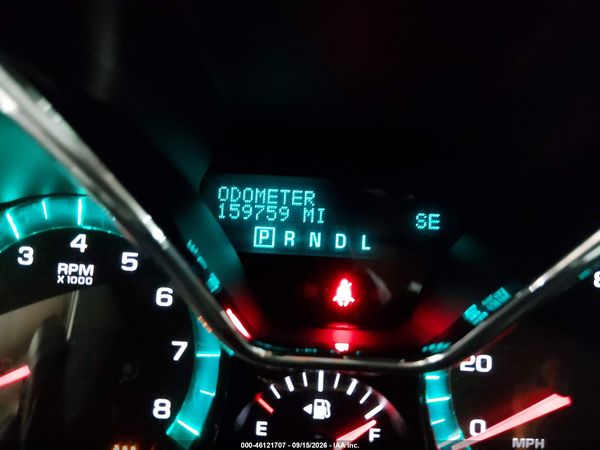 2017 CHEVROLET TRAVERSE LS — I118