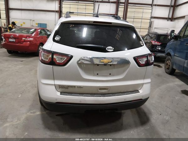 2017 CHEVROLET TRAVERSE LS — I119