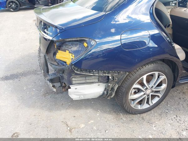 2016 MERCEDES-BENZ C 300 4MATIC — I152