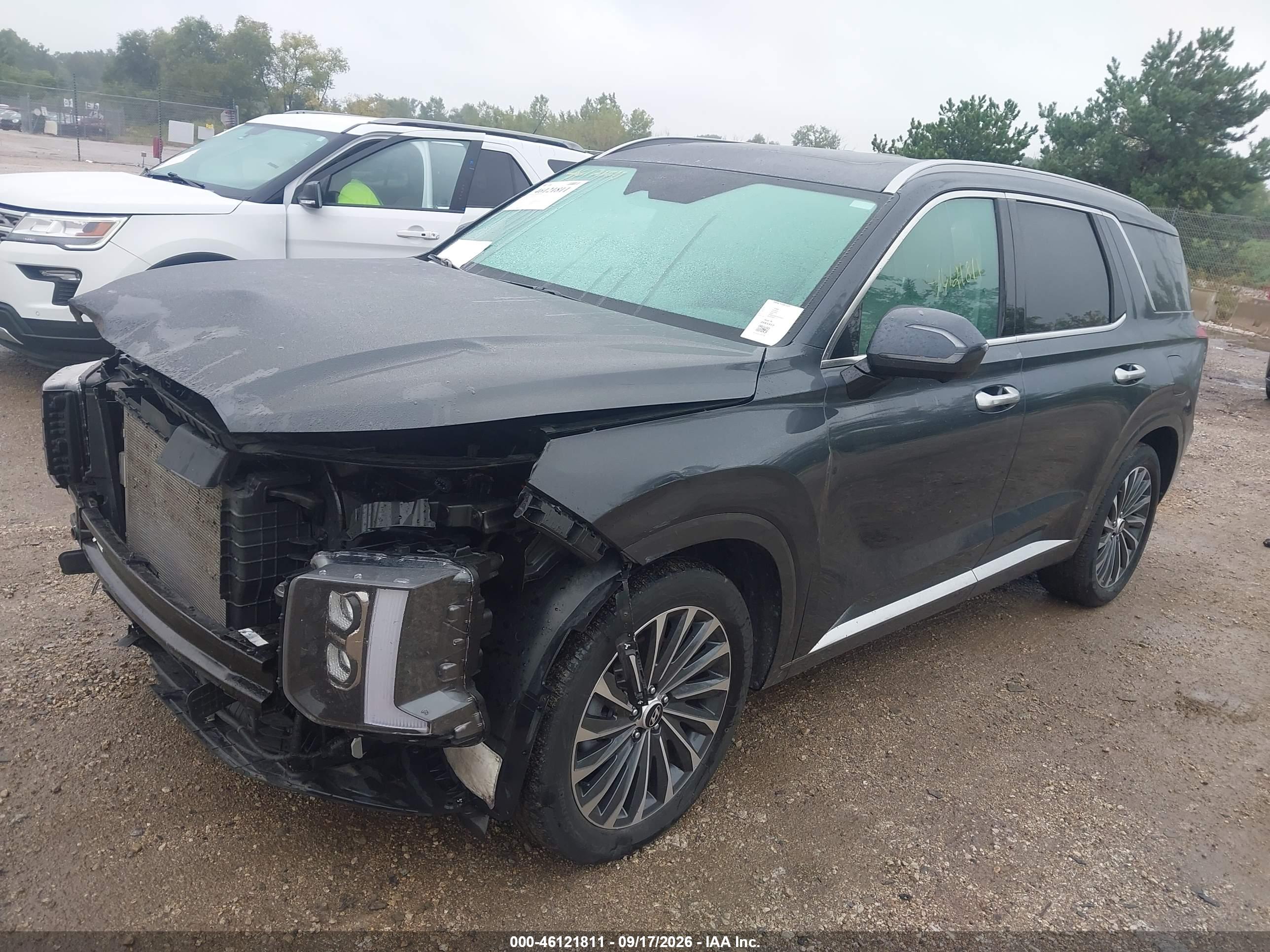 2024 HYUNDAI PALISADE CALLIGRAPHY — I2
