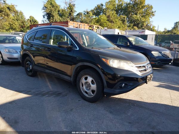2013 HONDA CR-V EX-L — I1