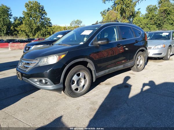 2013 HONDA CR-V — I2