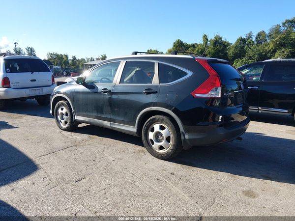 2013 HONDA CR-V EX-L — I3