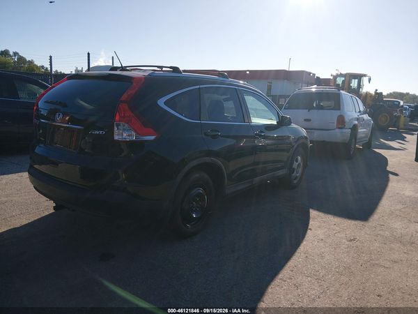 2013 HONDA CR-V EX-L — I4