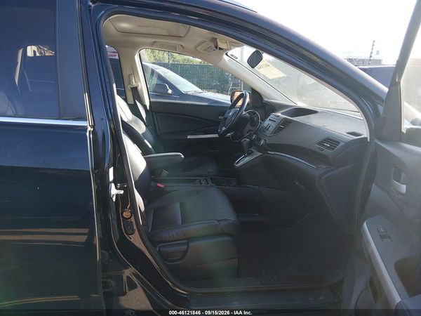 2013 HONDA CR-V EX-L — I5