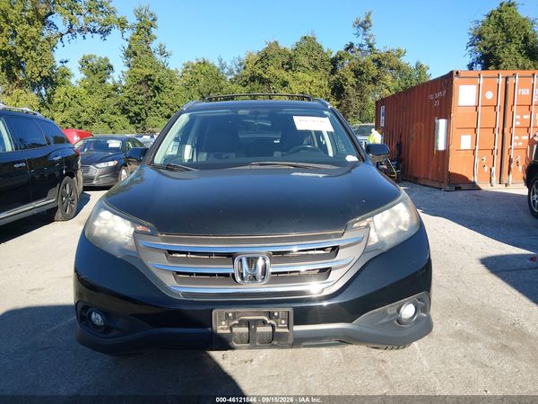 2013 HONDA CR-V EX-L — I6
