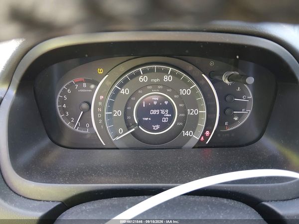 2013 HONDA CR-V EX-L — I7