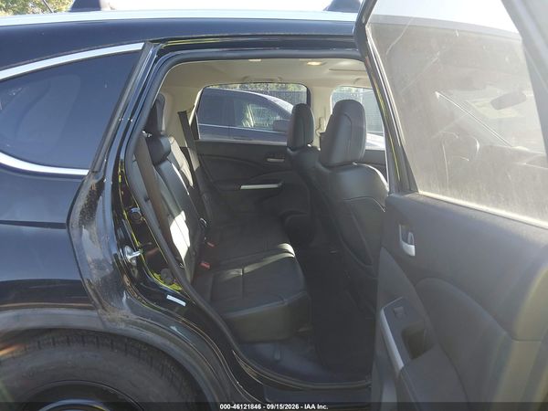 2013 HONDA CR-V EX-L — I8