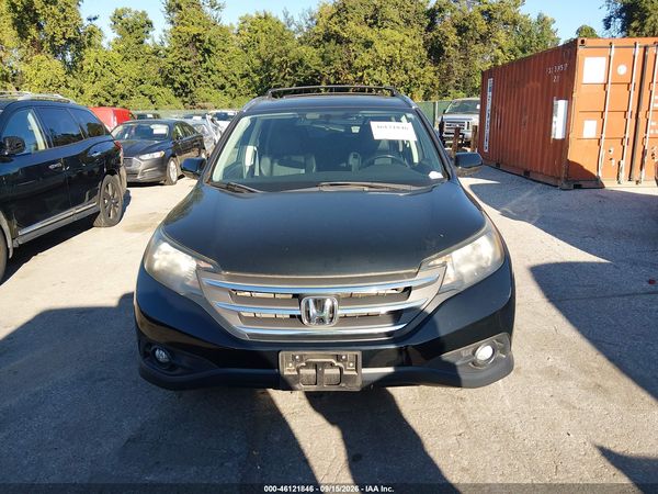 2013 HONDA CR-V EX-L — I115