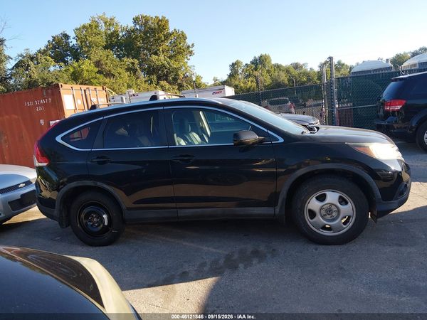 2013 HONDA CR-V EX-L — I116