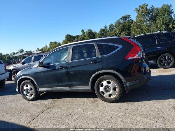 2013 HONDA CR-V EX-L — I117