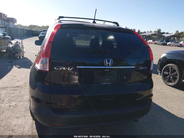 2013 HONDA CR-V EX-L — I119