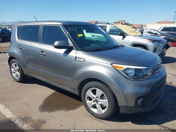 2019 KIA SOUL Base — I1