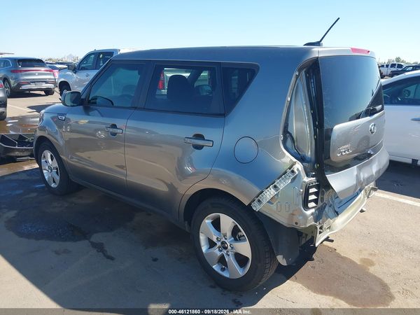 2019 KIA SOUL Base — I3
