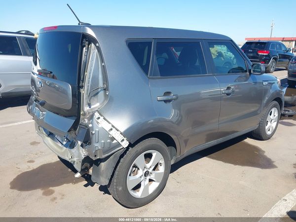 2019 KIA SOUL Base — I4