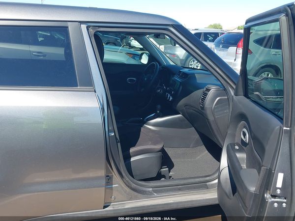 2019 KIA SOUL Base — I5