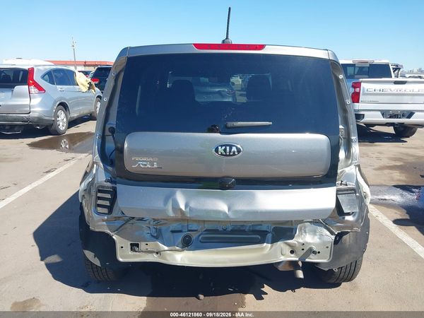 2019 KIA SOUL Base — I6