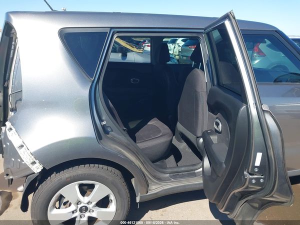 2019 KIA SOUL Base — I8