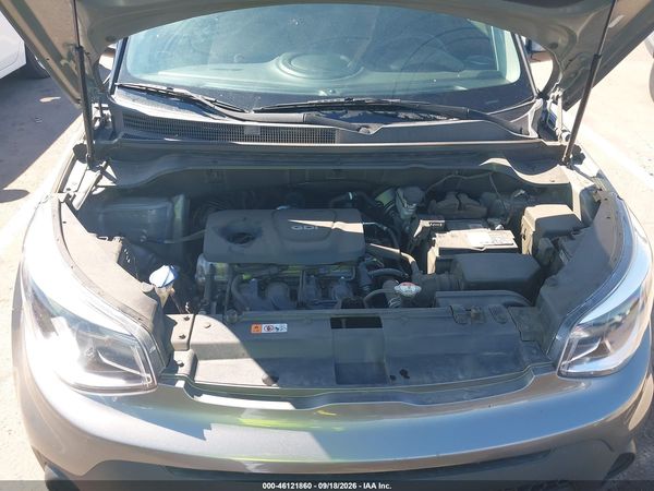 2019 KIA SOUL Base — I10