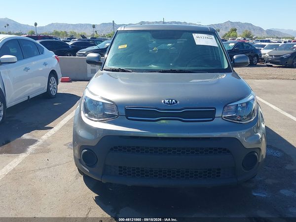 2019 KIA SOUL Base — I115
