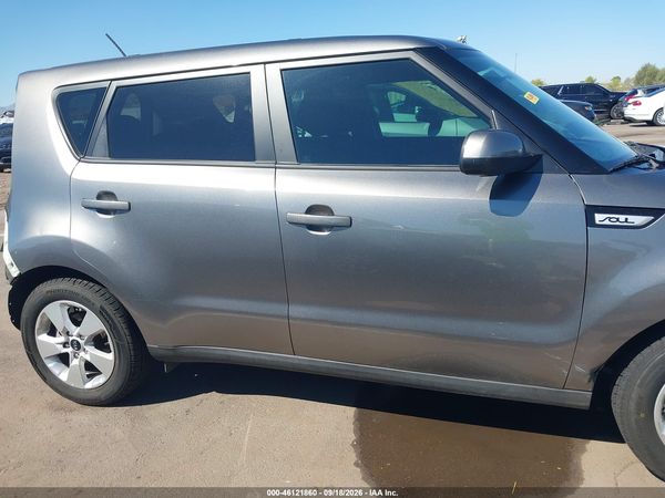 2019 KIA SOUL Base — I116
