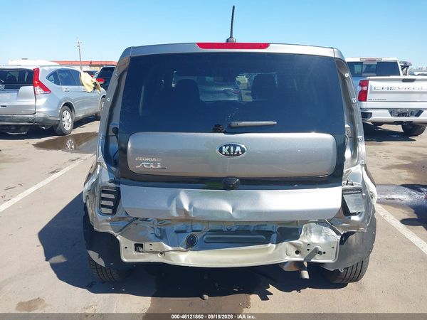 2019 KIA SOUL Base — I119