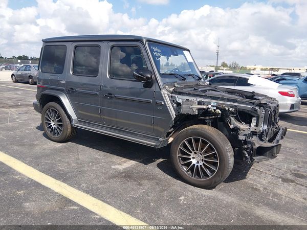 2019 MERCEDES-BENZ G 550 4MATIC — I1